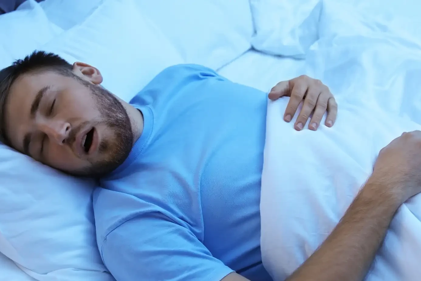 Sleep Apnea in Hypothyroidism