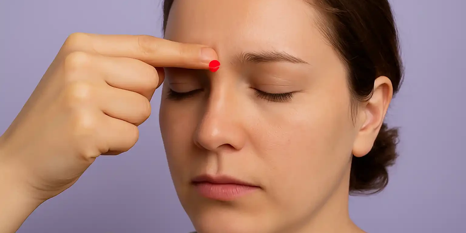 Pressure Points for Anxiety