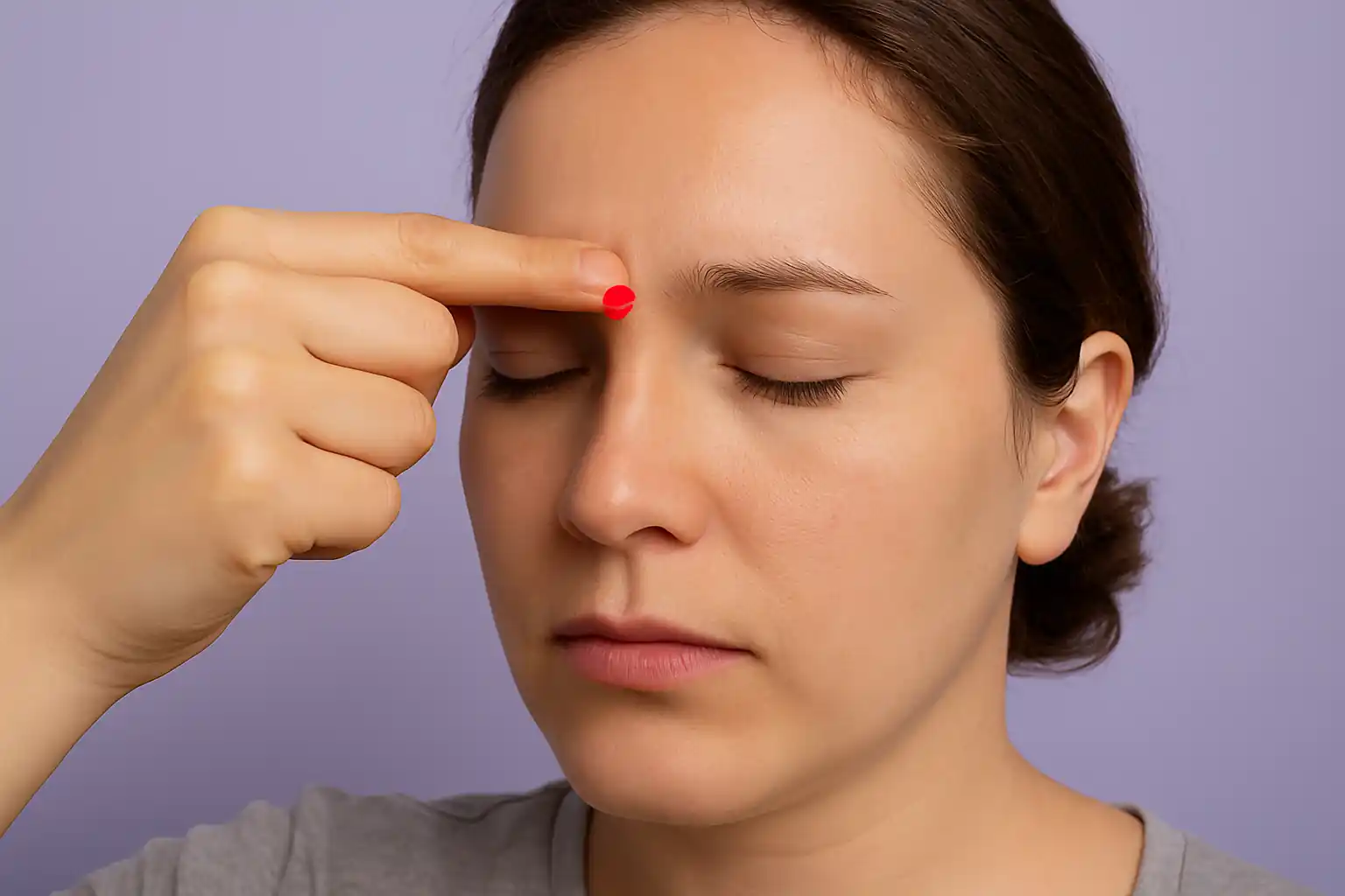 Pressure Points for Anxiety