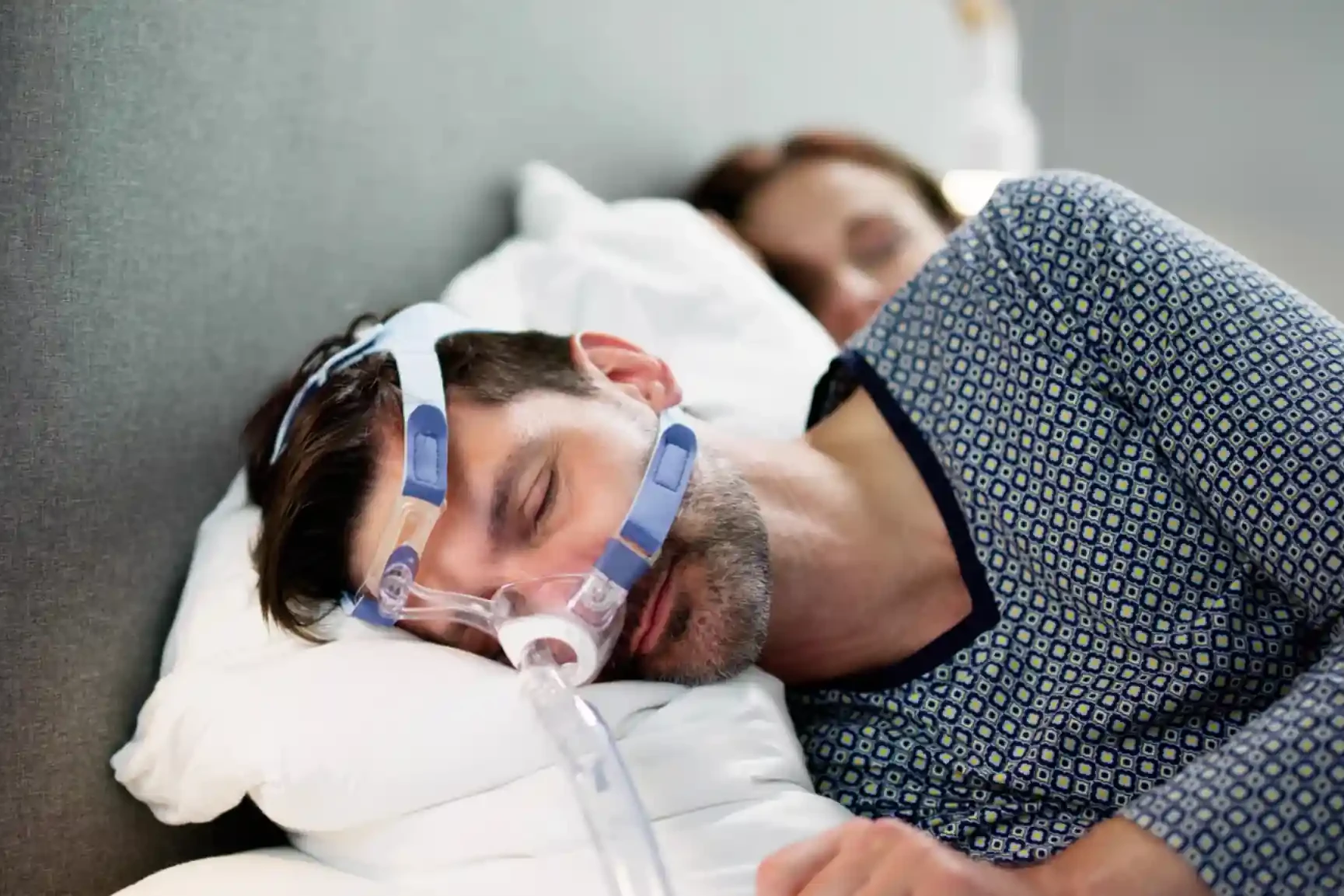 sleep apnea vs insomnia