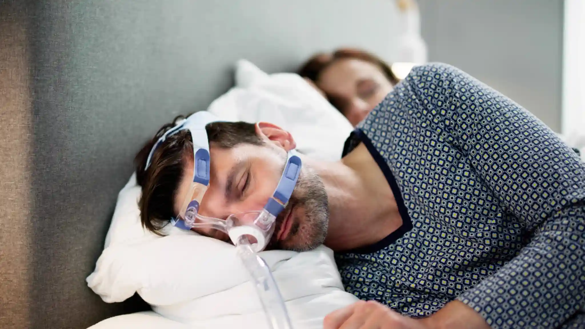 sleep apnea vs insomnia