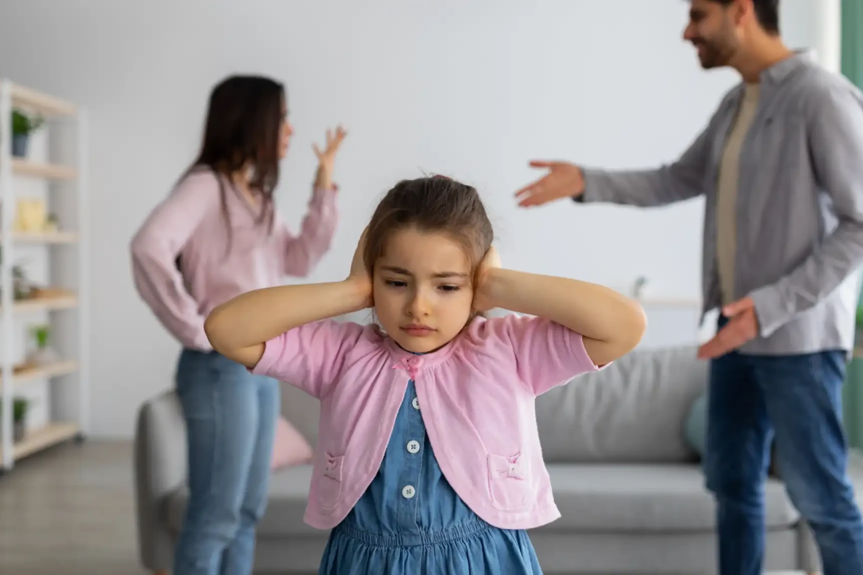 types of childhood trauma