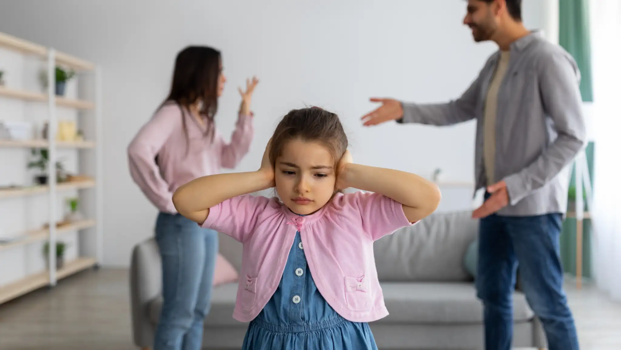 types of childhood trauma