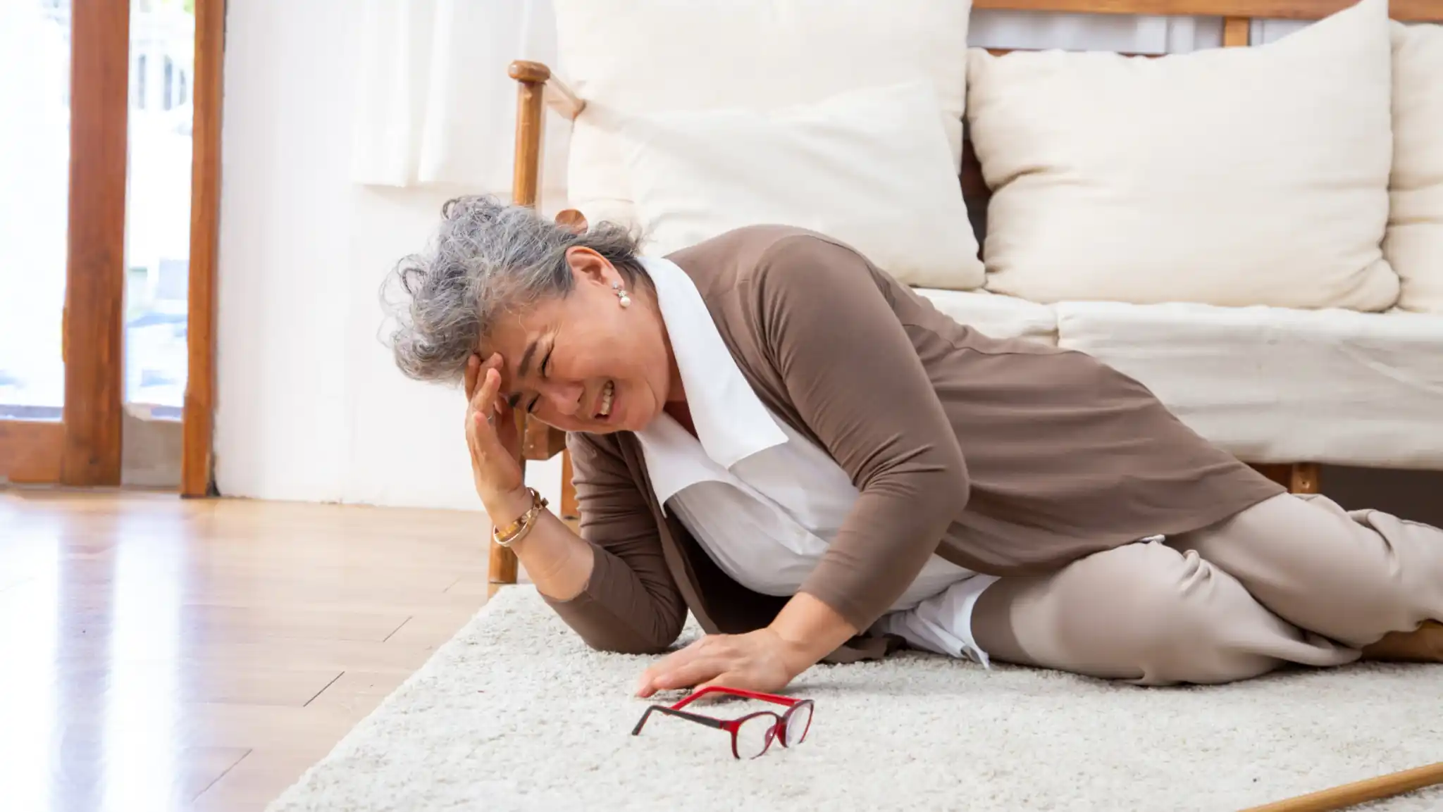 early warning signs of stroke