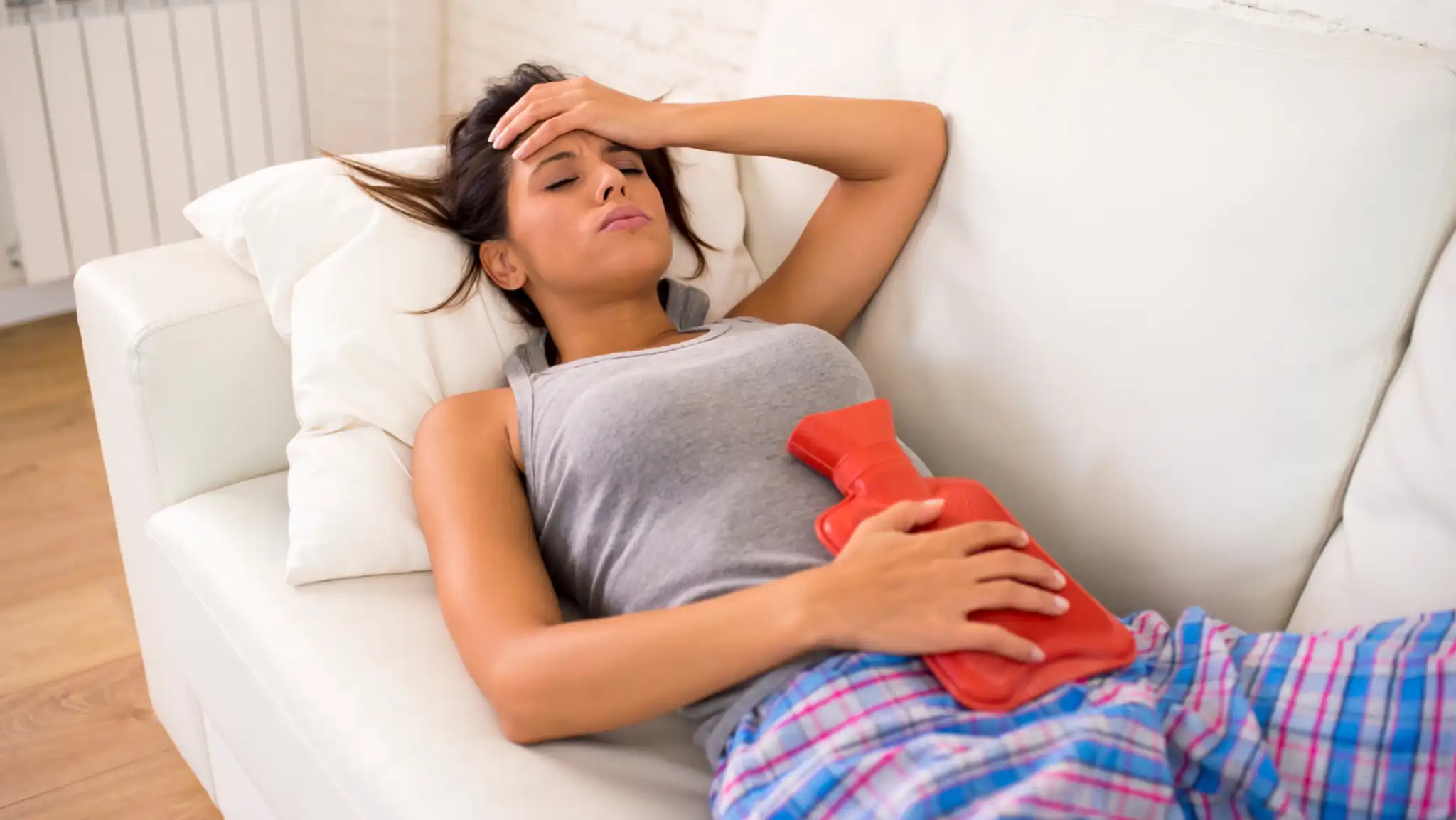 menstrual migraines