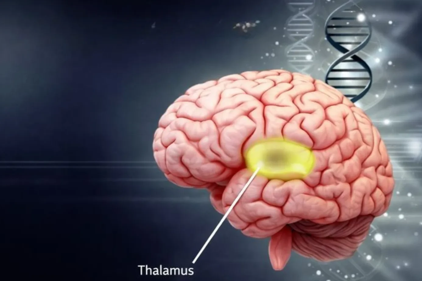 thalamic pain syndrome