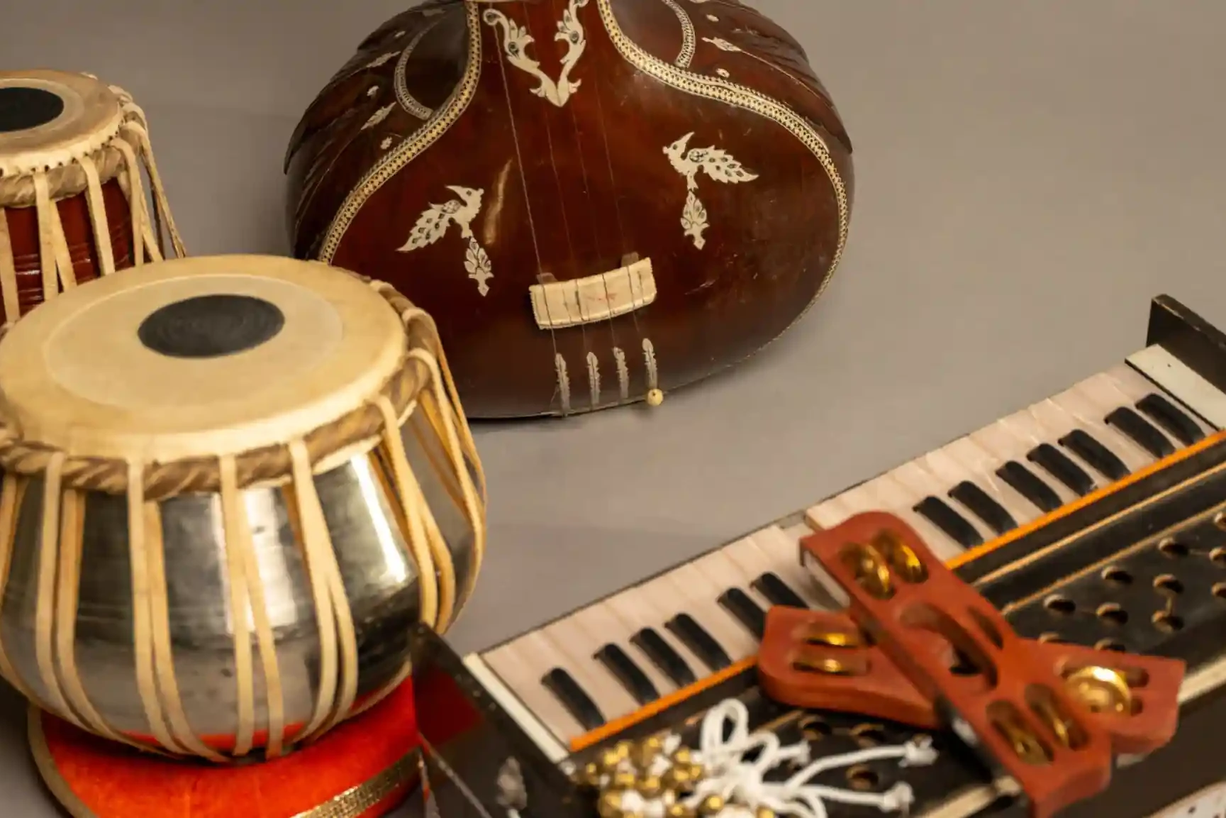 types of music therapy​