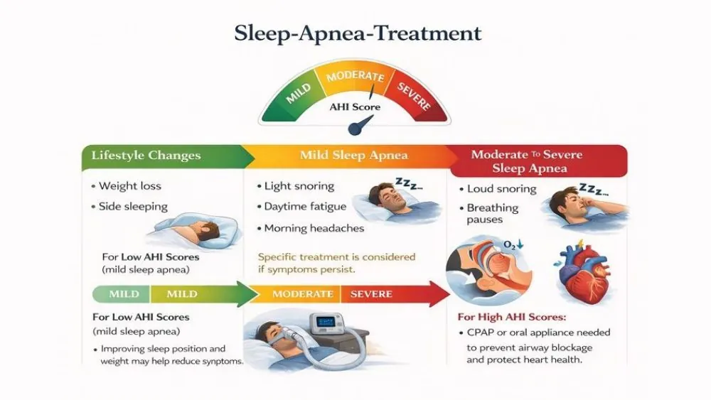 Natural Treatment for Sleep Apnea
