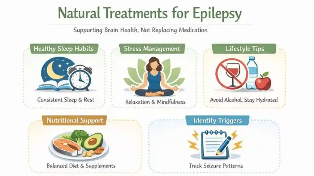 Natural Treatments For Epilepsy