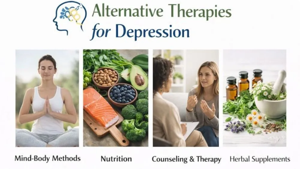 Natural Treatments For Depression