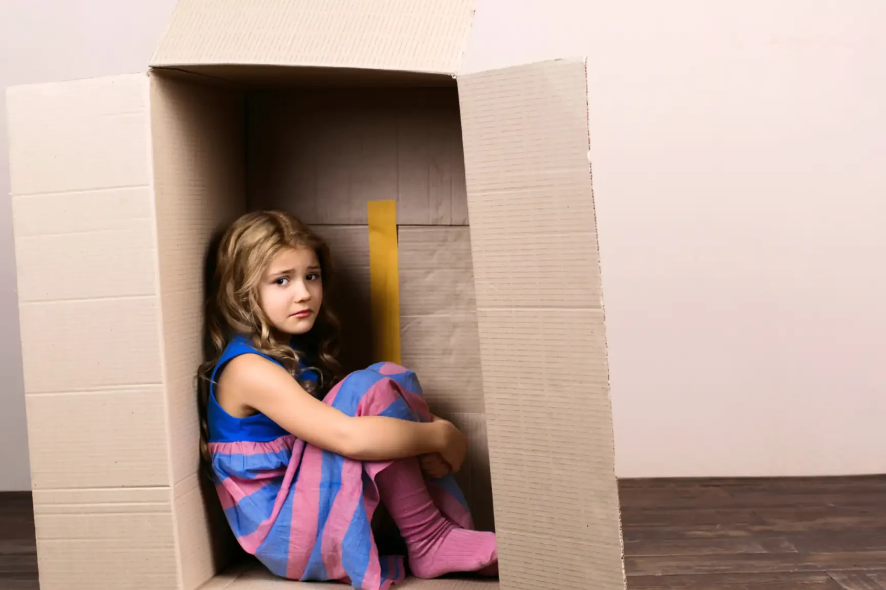 childhood trauma test