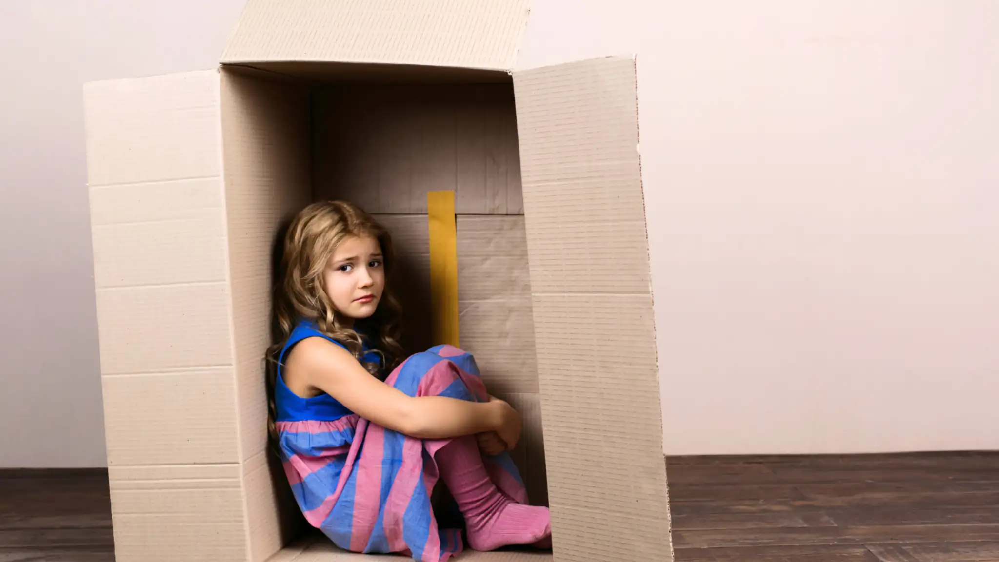 childhood trauma test