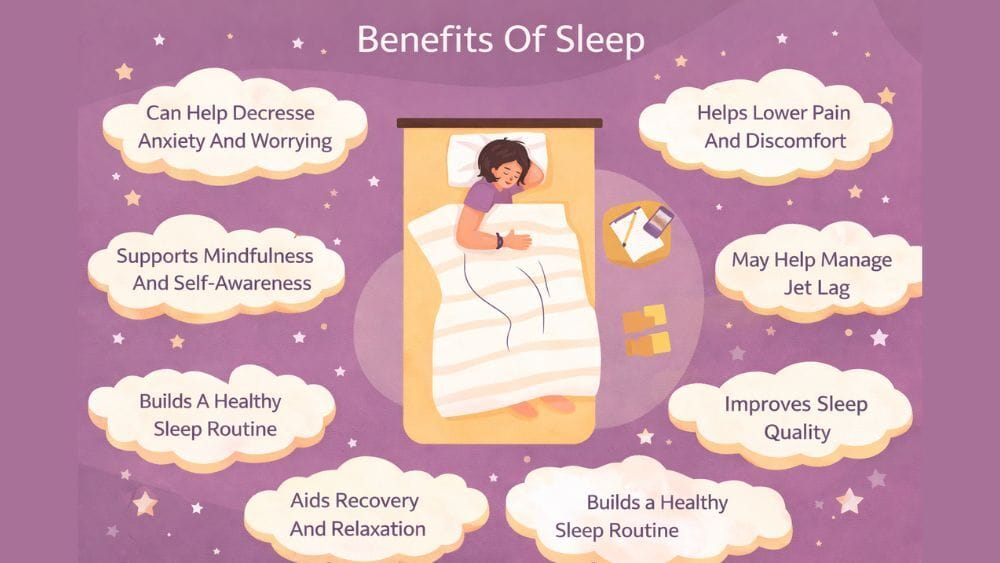 Benefits Of Sleep