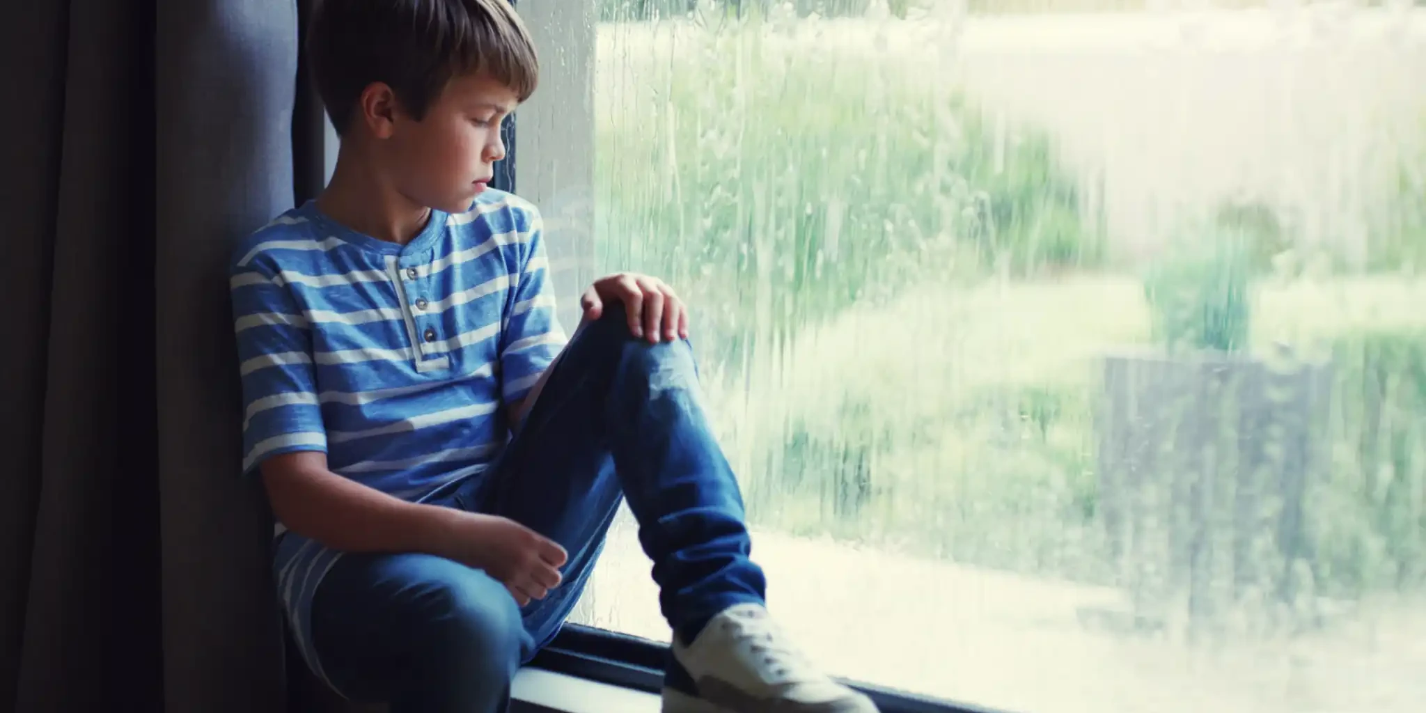 childhood anxiety symptoms checklist​