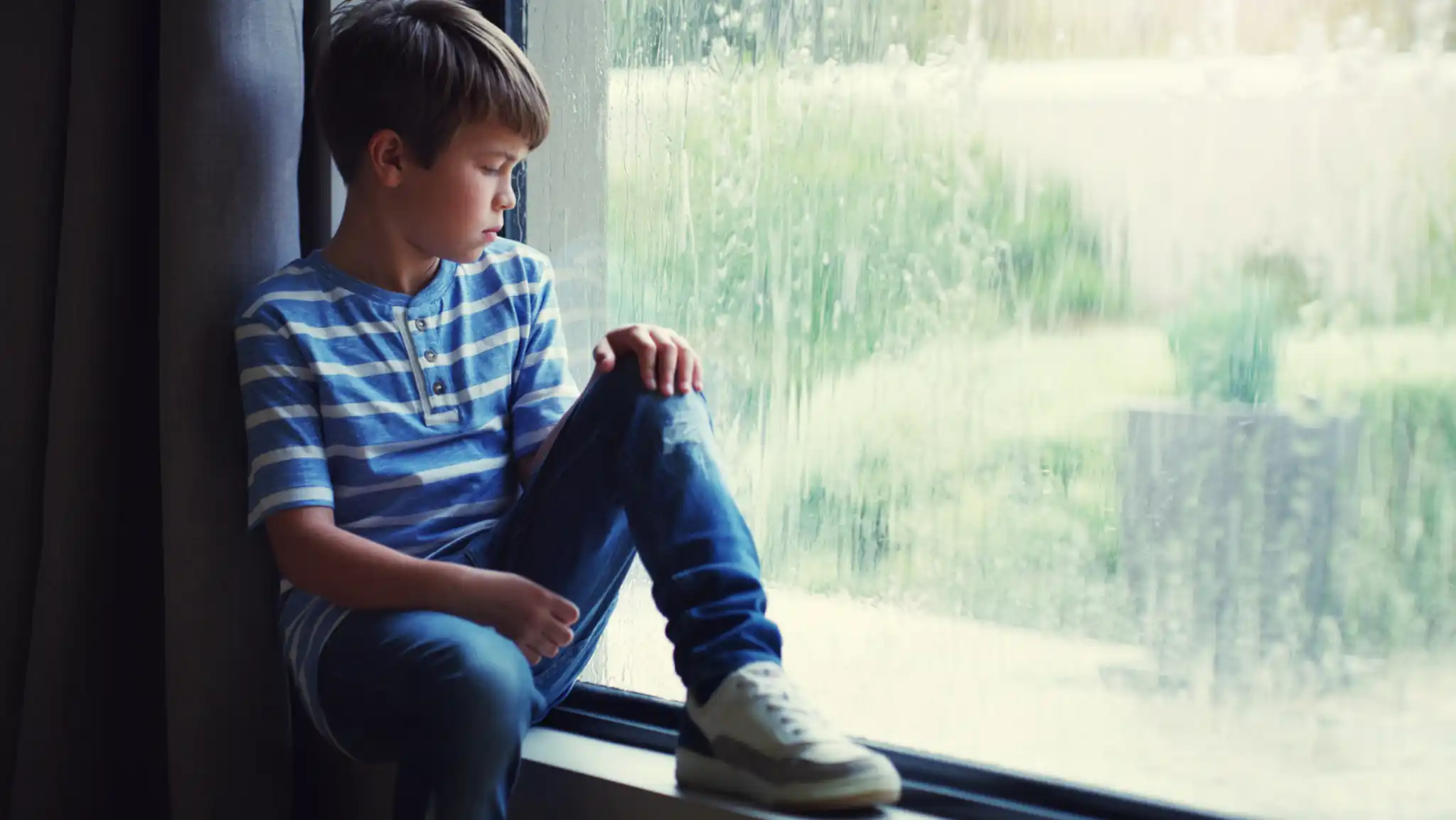 childhood anxiety symptoms checklist​