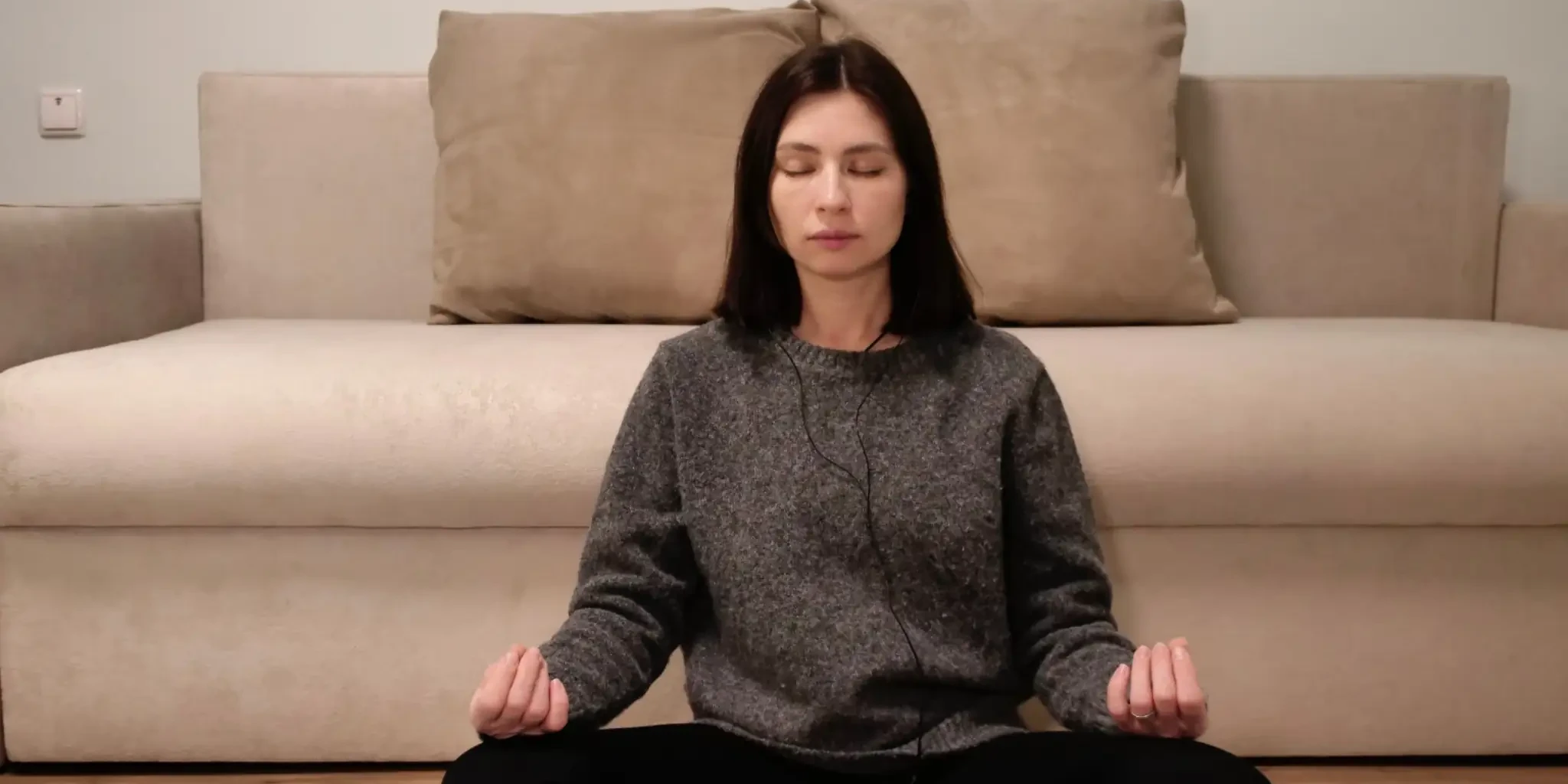 can meditation replace sleep