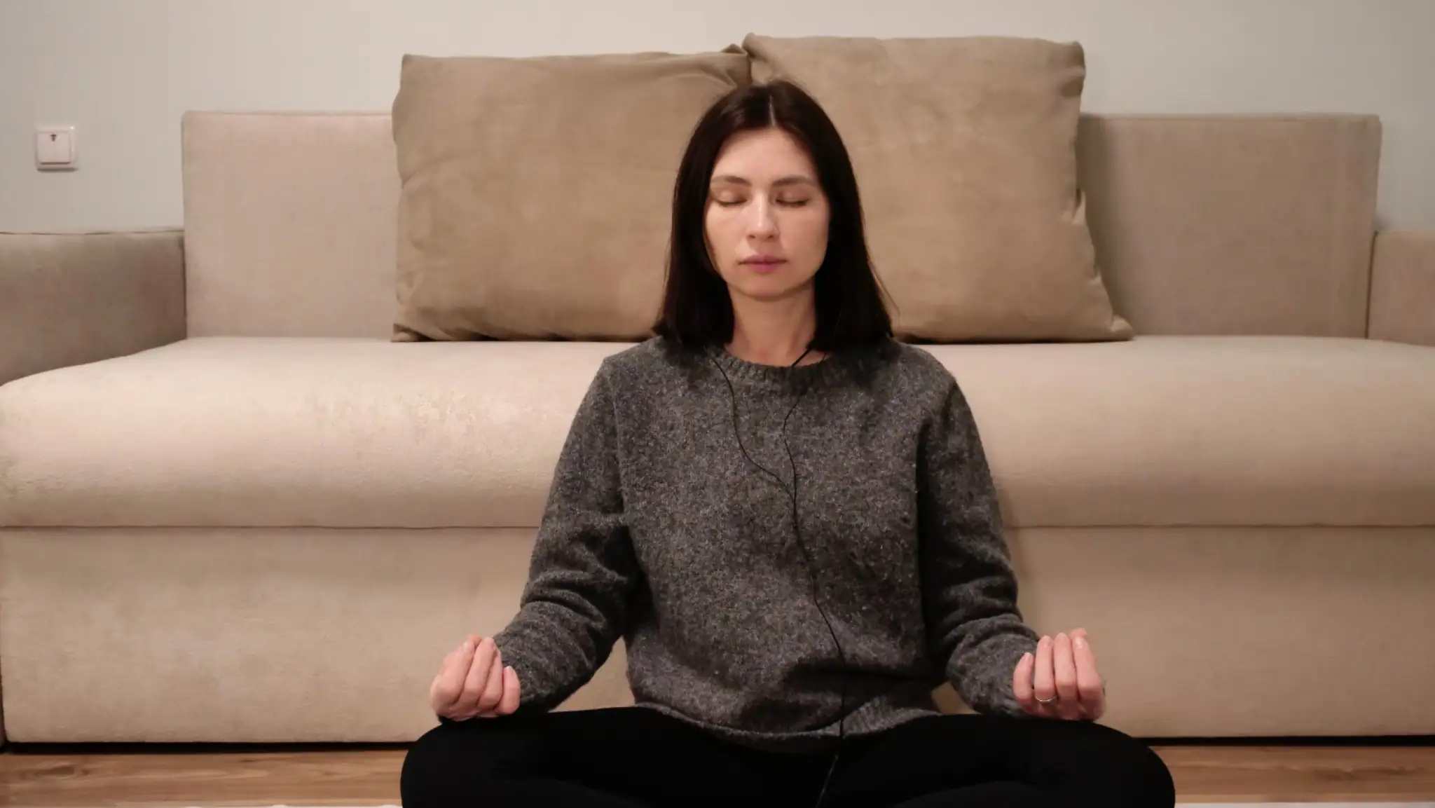can meditation replace sleep