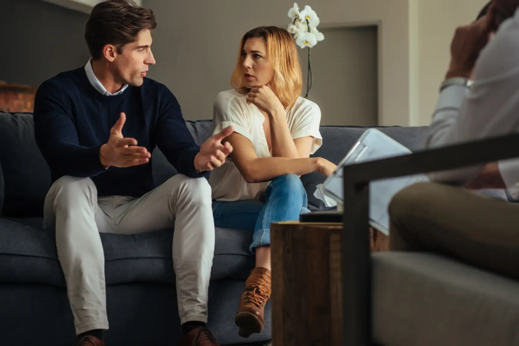 communication in marriage