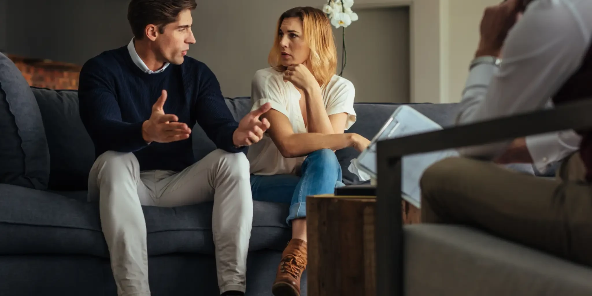 communication in marriage