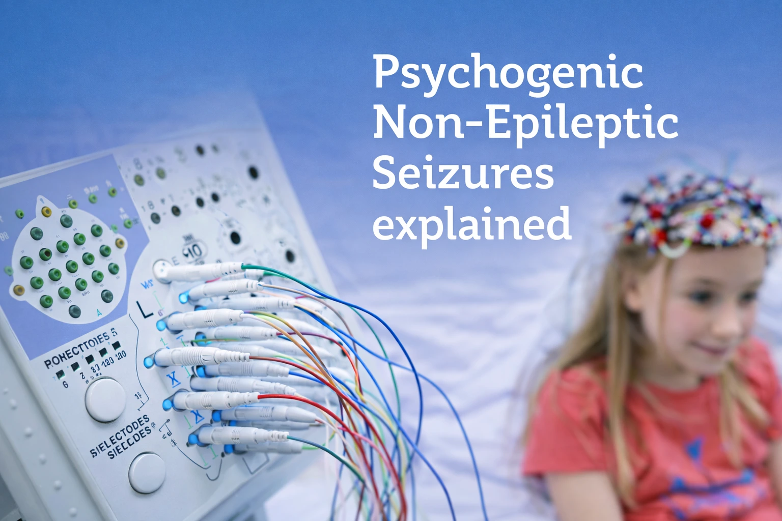 Psychogenic Non-Epileptic Seizures