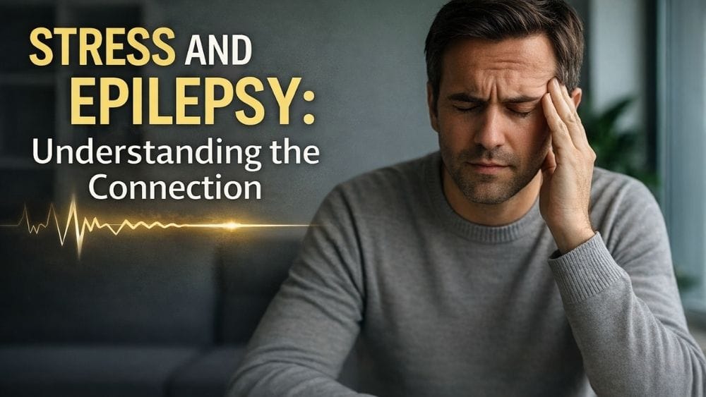 How Does Stress Trigger Seizures