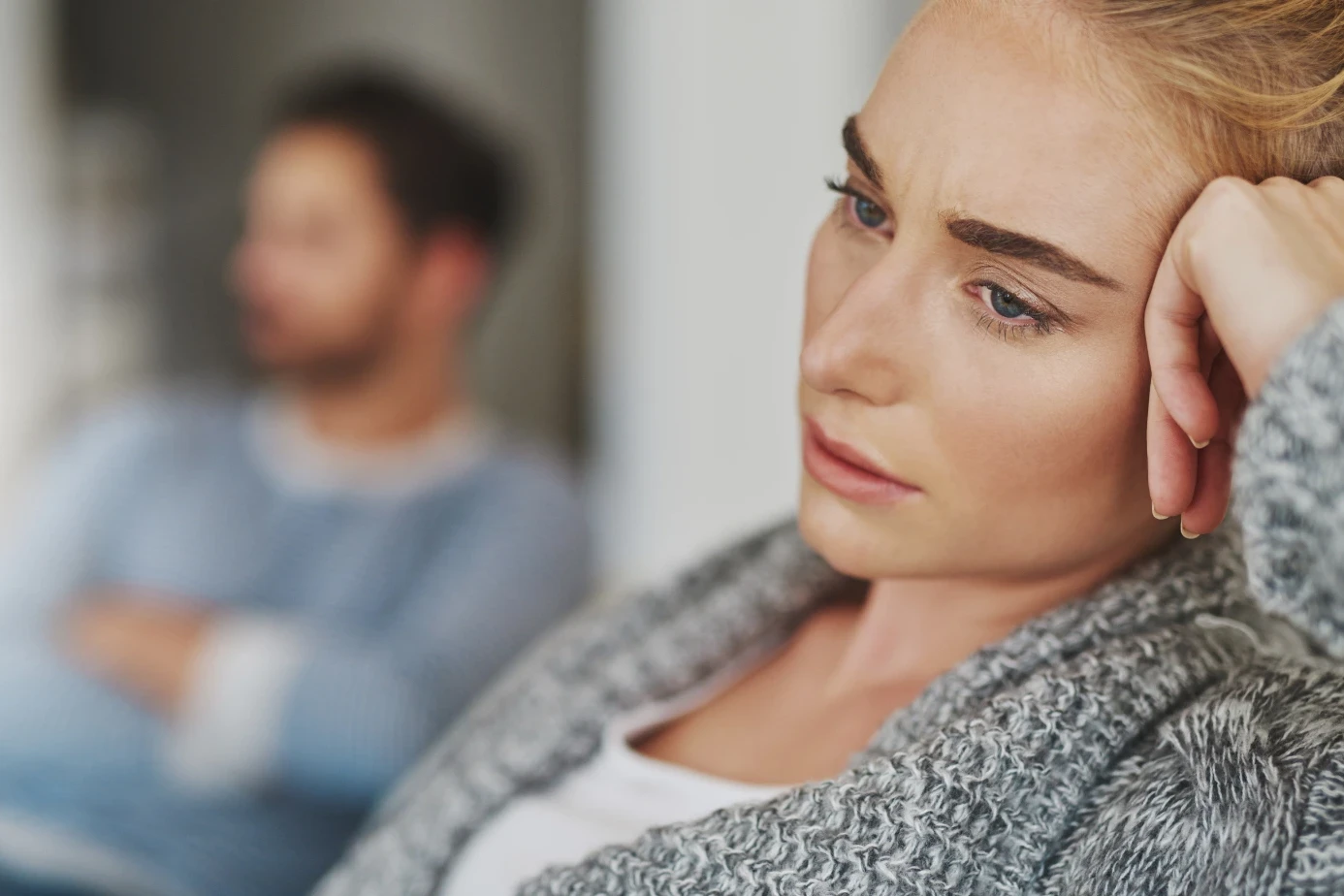 how to get over a breakup