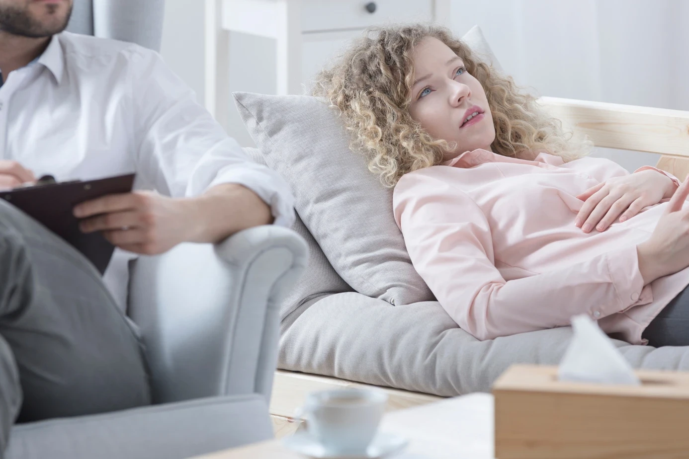 separation anxiety disorder