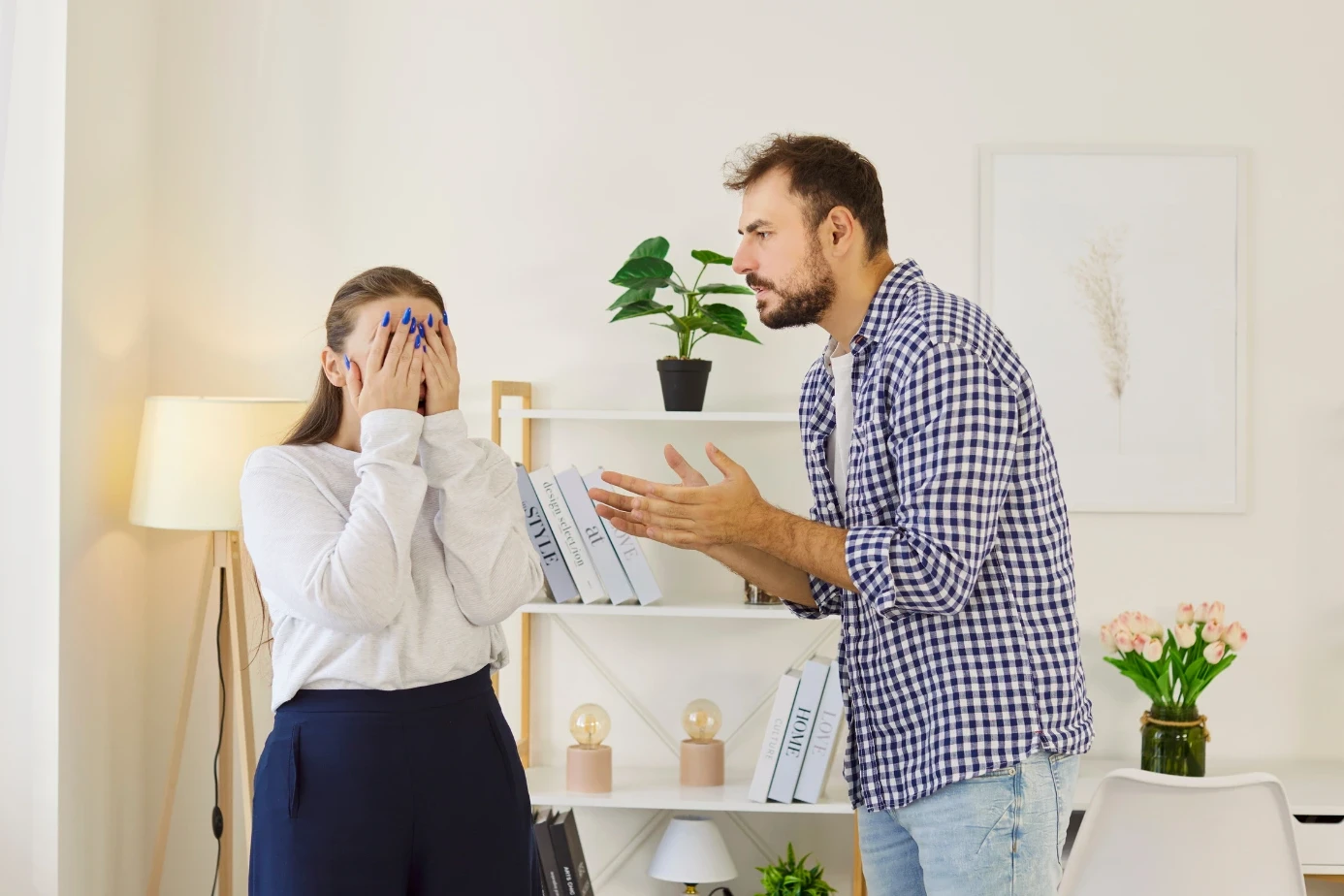 separation anxiety in adults