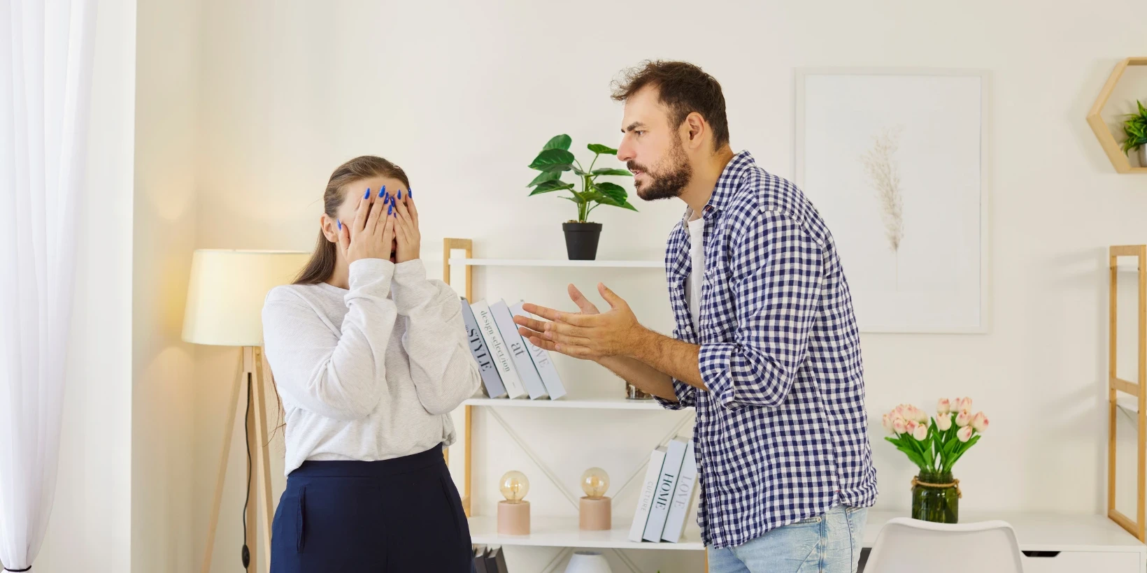 separation anxiety in adults