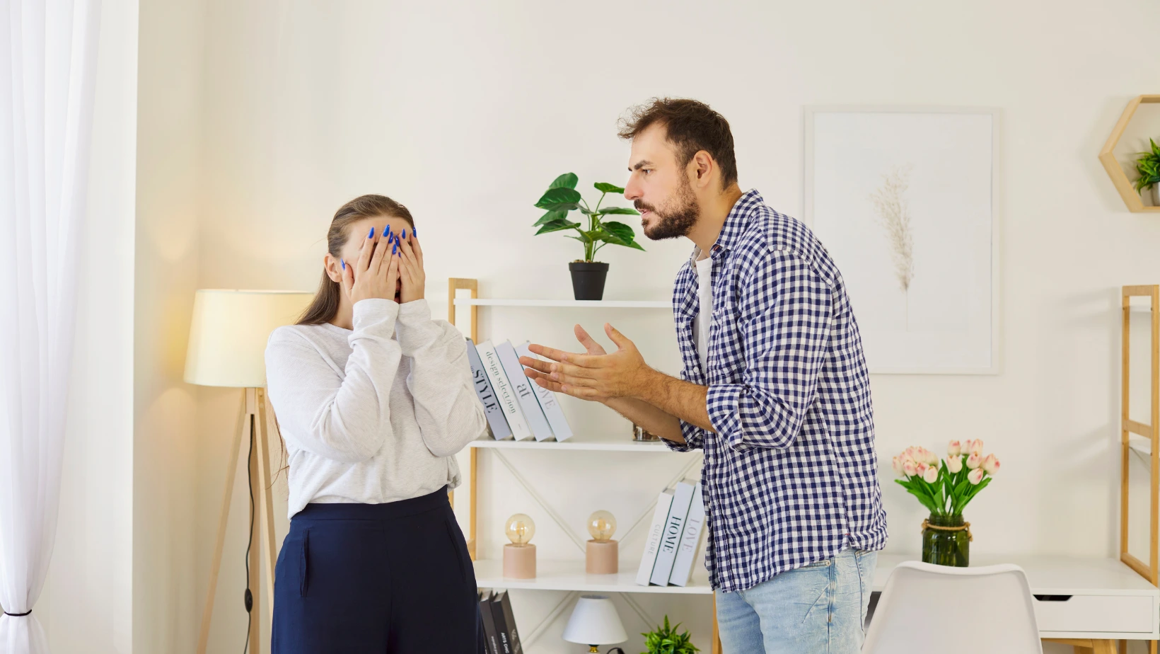 separation anxiety in adults