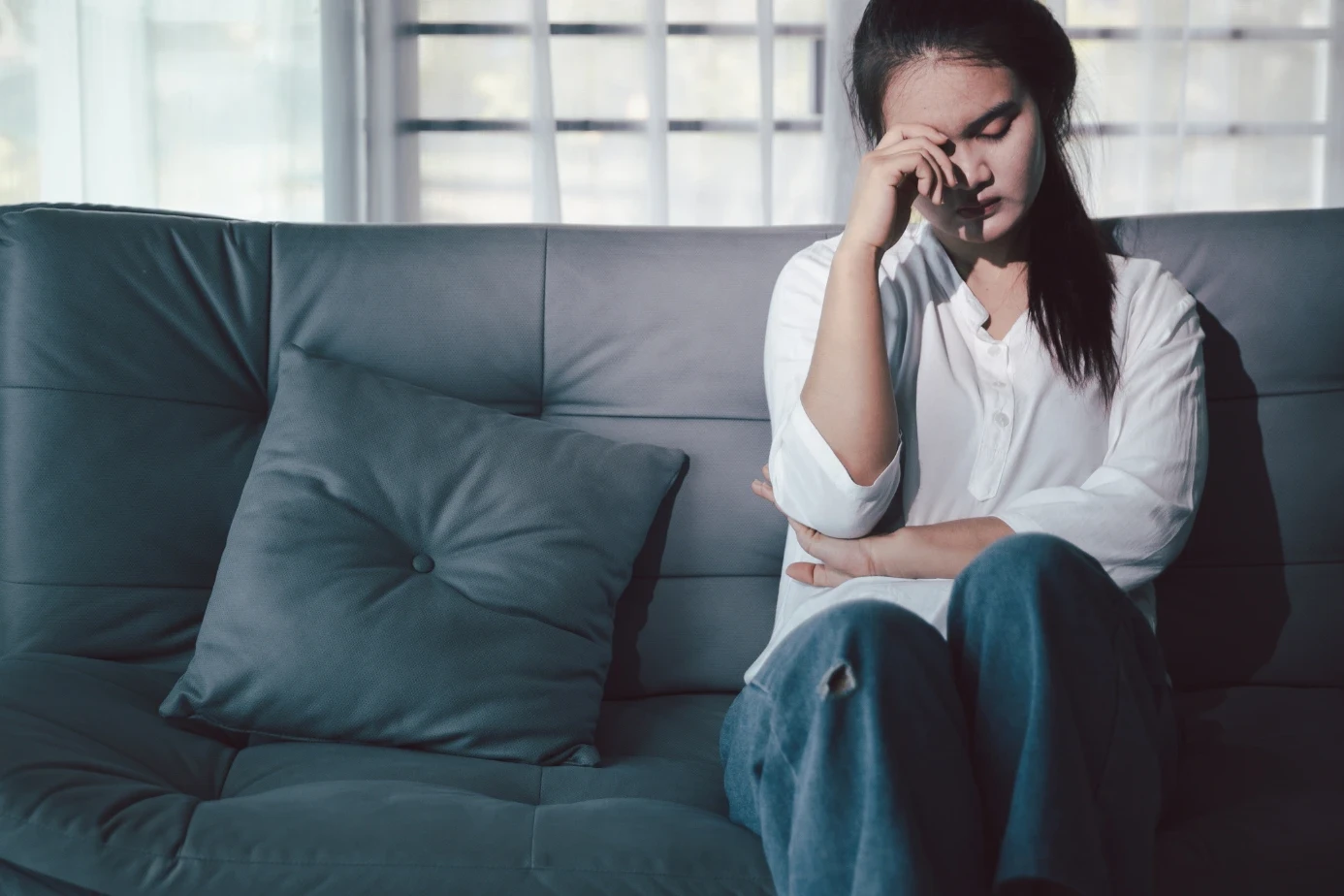 is anxiety a neurological disorder