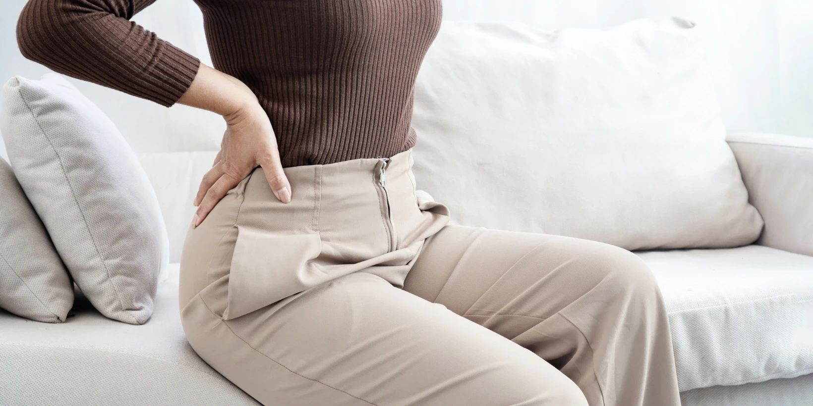 best sleep position for lower back pain