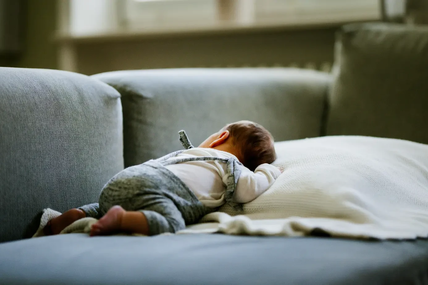 tips for newborn sleeping through the night