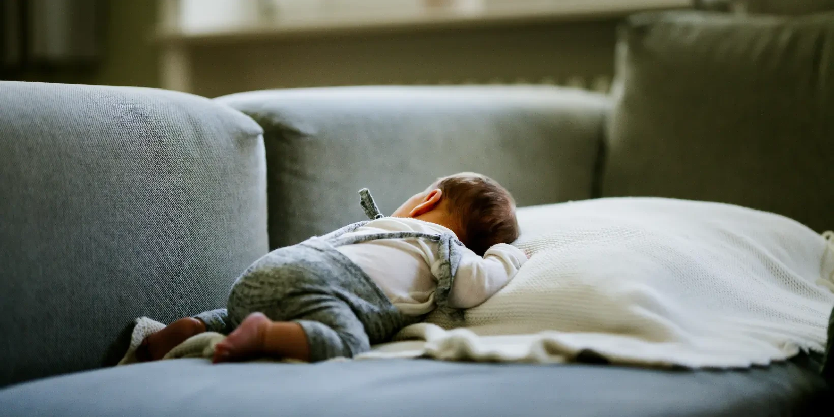 tips for newborn sleeping through the night