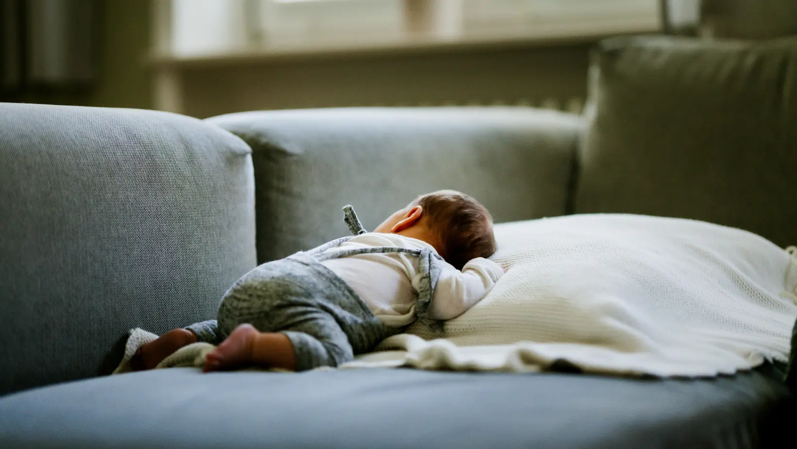 tips for newborn sleeping through the night