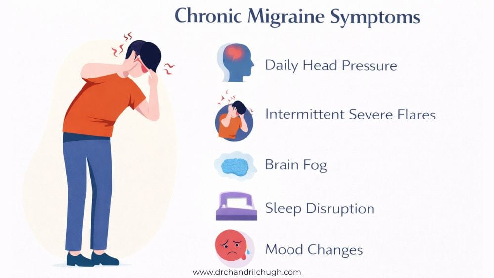 Chronic Migraine Symptoms