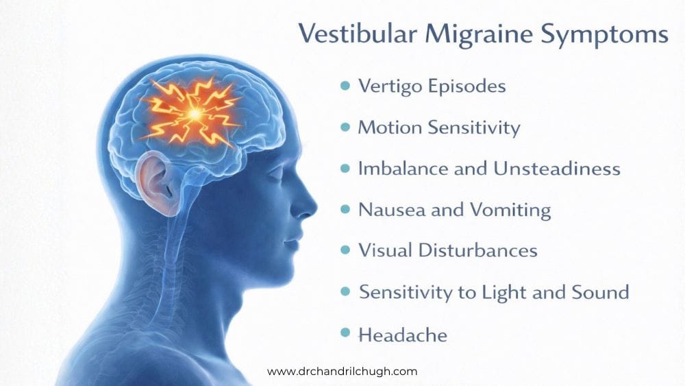 Vestibular Migraine Symptoms