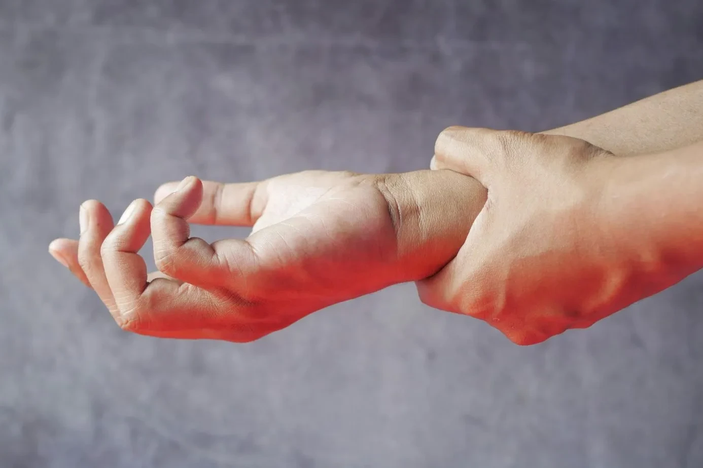 can nerve damage be reversed