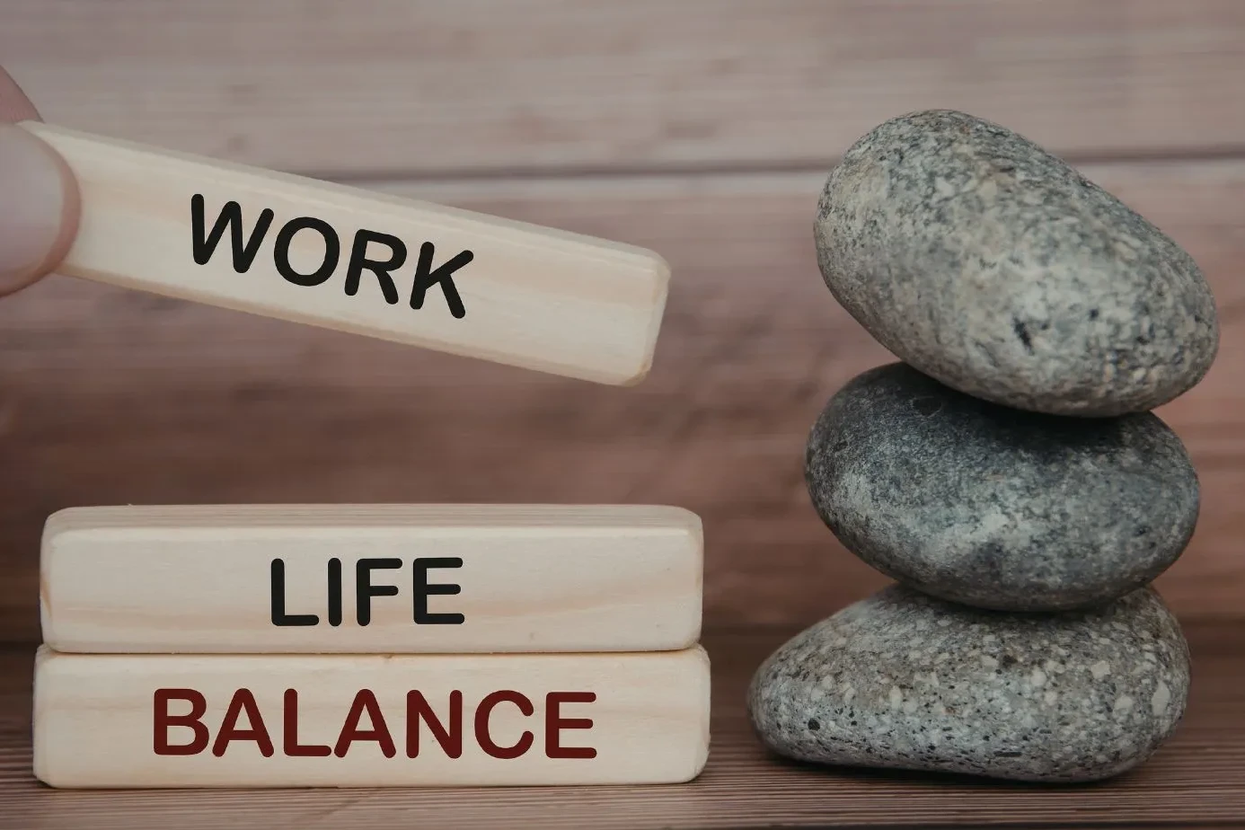 how to balance productivity and rest