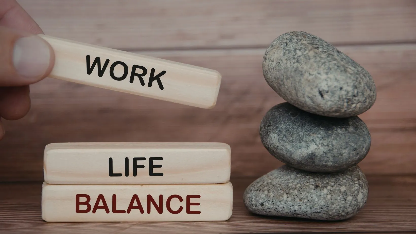 how to balance productivity and rest