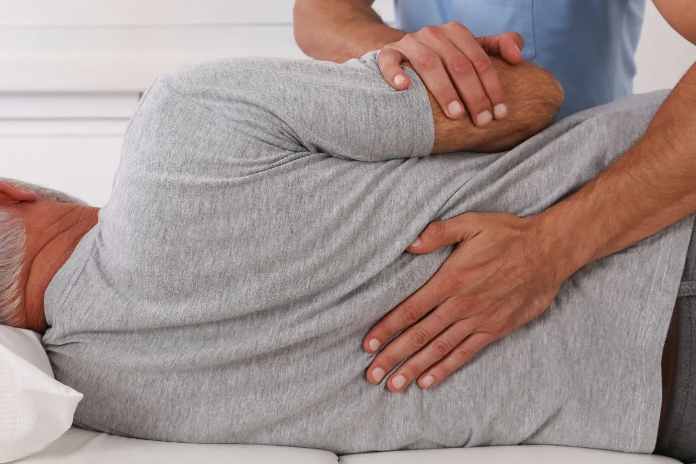 natural back pain relief