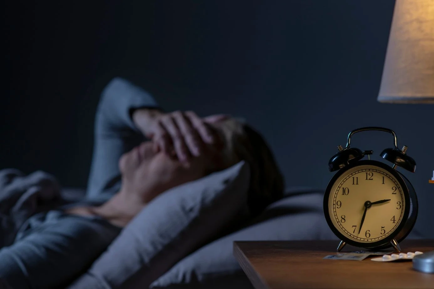 sleep maintenance insomnia