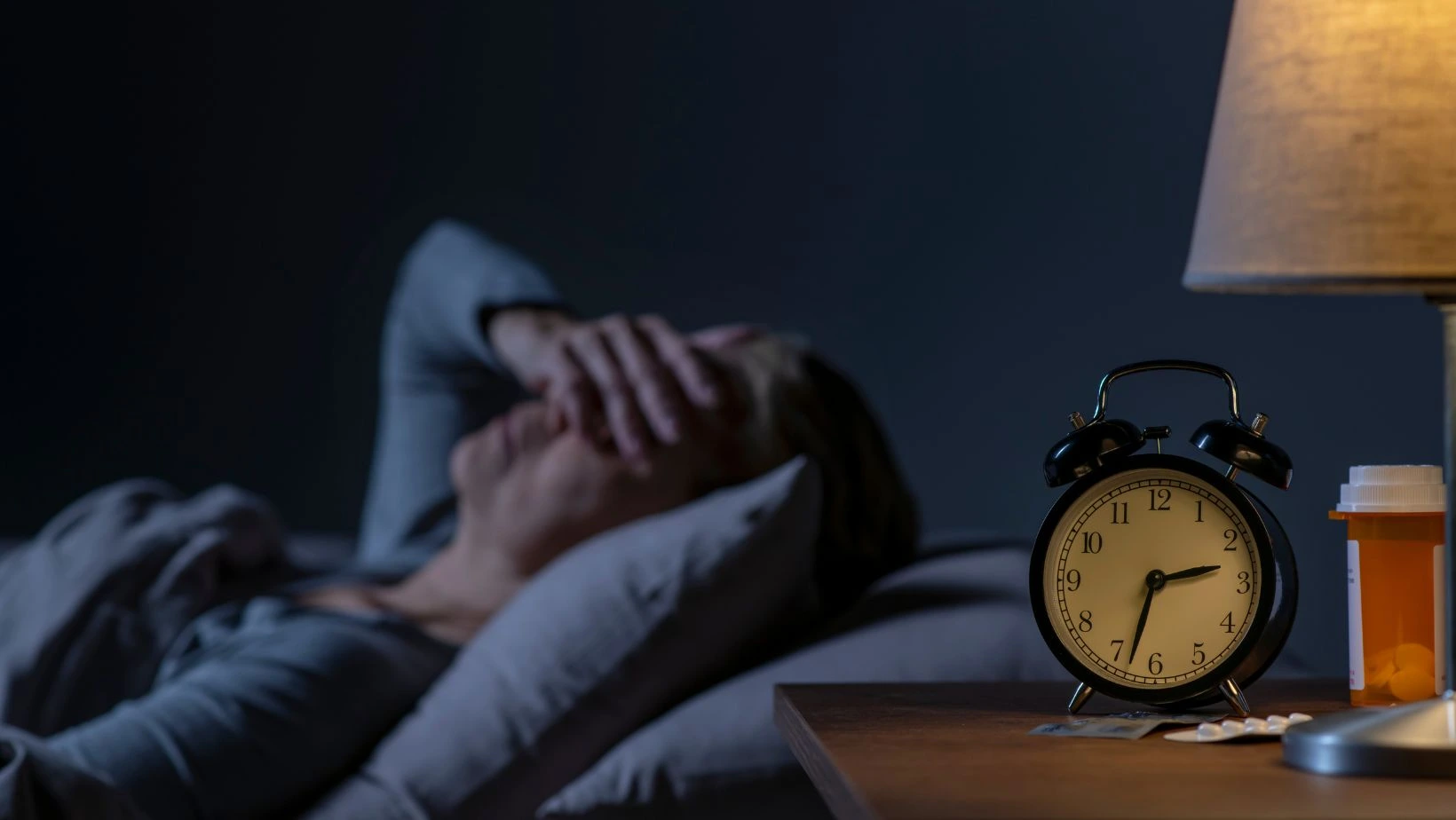 sleep maintenance insomnia