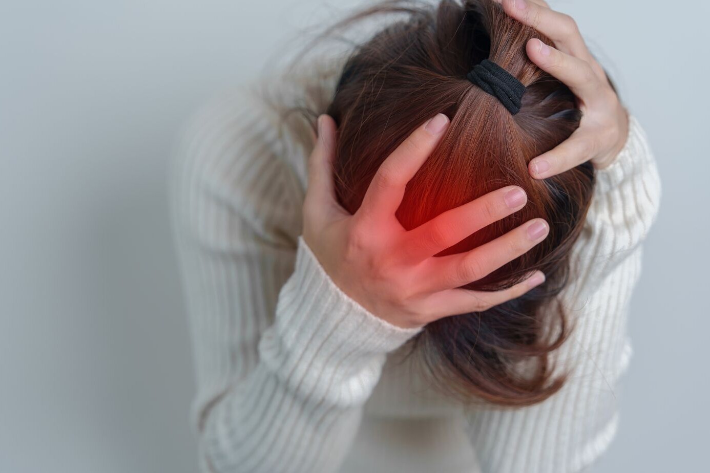Chronic Migraine & Brain Changes