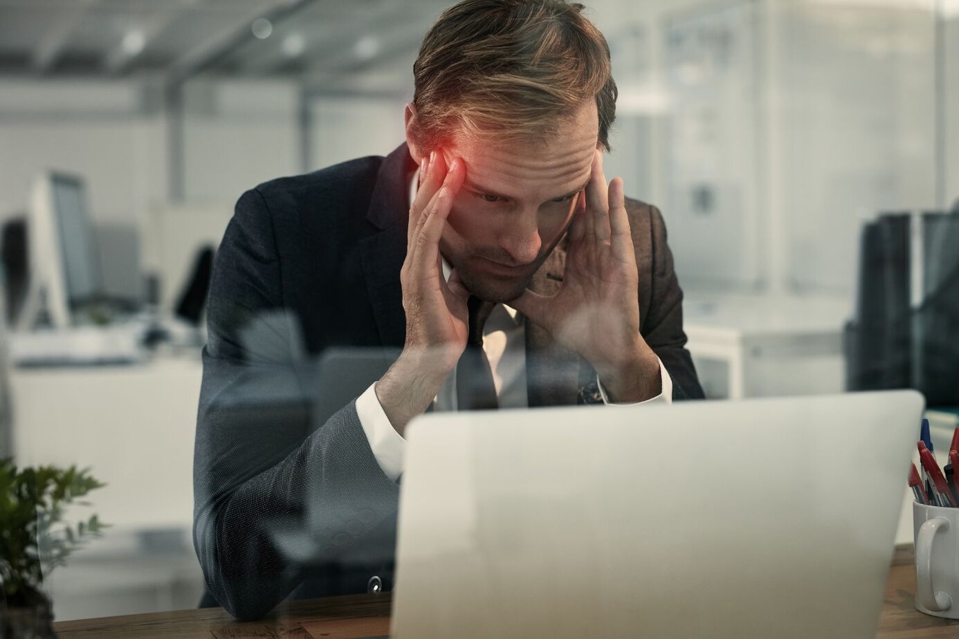Digital Overload & Brain Function