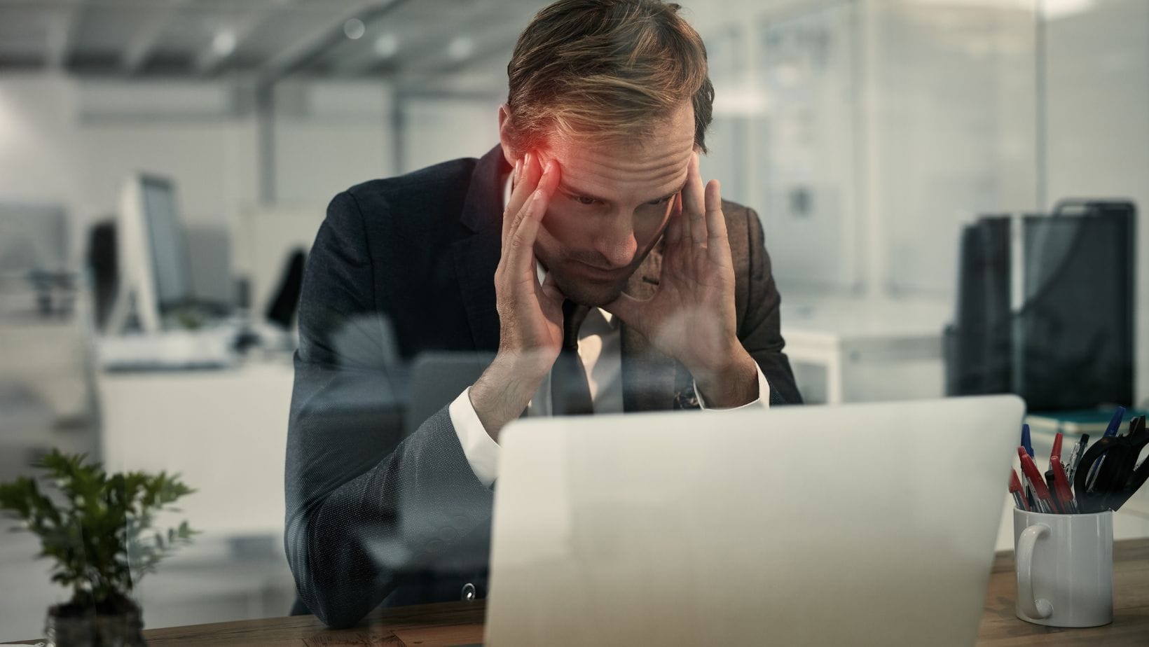 Digital Overload & Brain Function