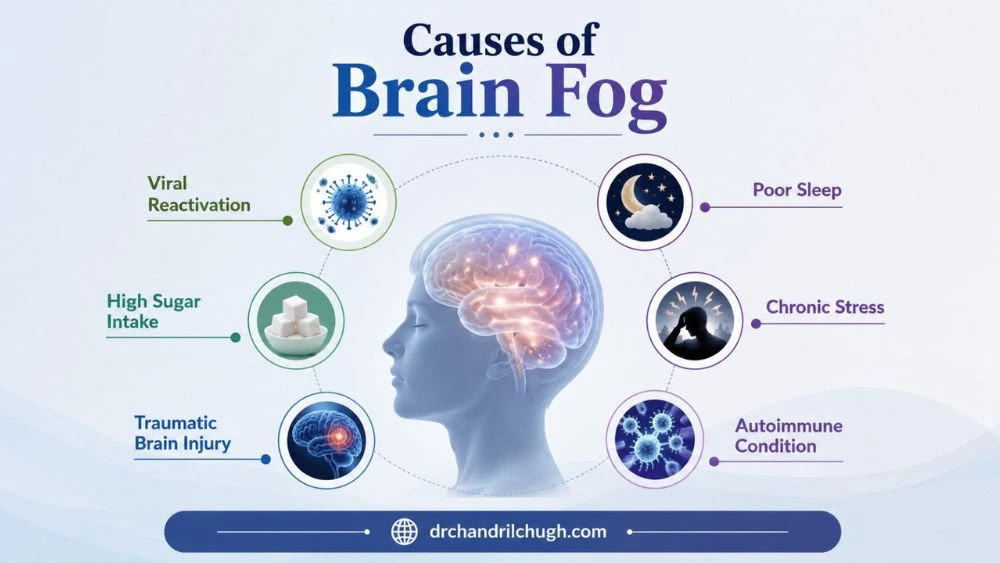 Causes of Brain Fog